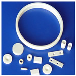 氧化铝陶瓷陶瓷环